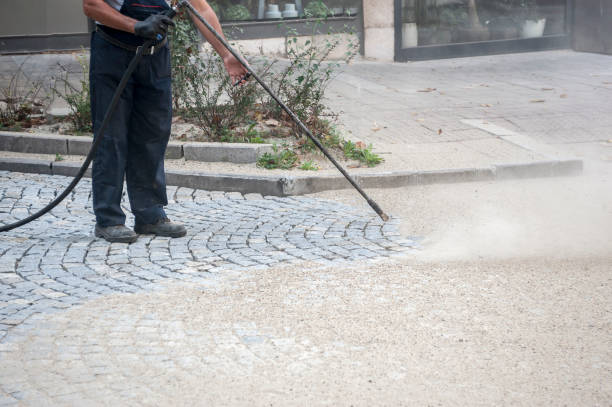 Best Driveway Pressure Washing  in Yorktown, TX