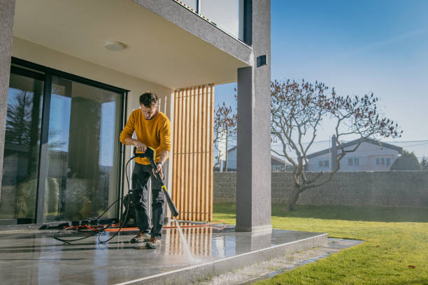 Best Sidewalk and Walkway Cleaning  in Yorktown, TX